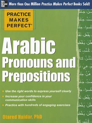 Arabic Pronouns and Prepositions Cover Image