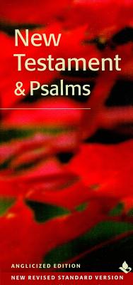 Slimline New Testament & Psalms-NRSV By Cambridge University Press (Manufactured by) Cover Image