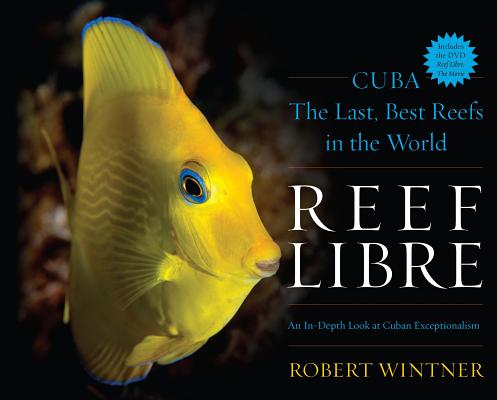Cover for Reef Libre