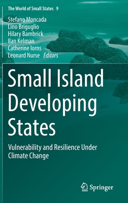 Small Island Developing States: Vulnerability and Resilience Under Climate Change (World of Small States #9)