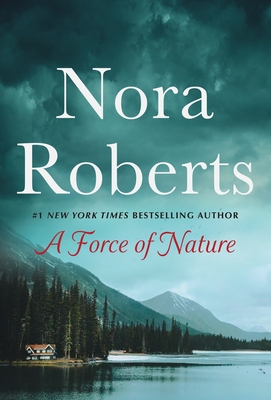 Cover for A Force of Nature