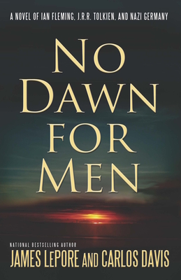 Cover for No Dawn for Men