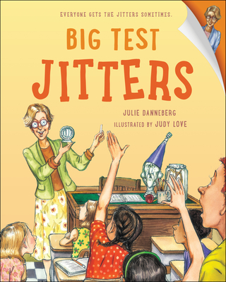 Big Test Jitters (The Jitters Series #6)