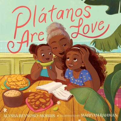 Plátanos Are Love Cover Image