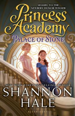 Princess Academy: Palace of Stone Cover Image