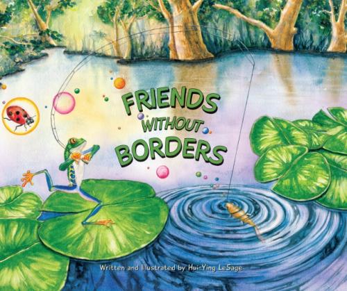 Friends Without Borders Cover Image