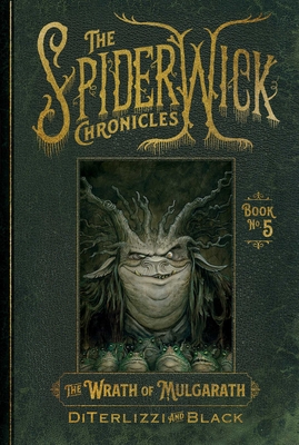 the spiderwick chronicles (2022) poster