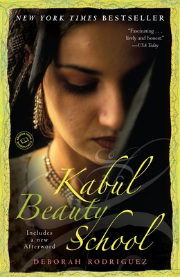 Cover for Kabul Beauty School