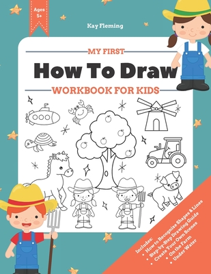 Make your own Learn to Draw Book