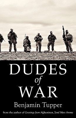 Cover for Dudes of War