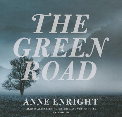 The Green Road Lib/E Cover Image