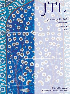Journal of Turkish Literature: Issue 8 2011 Cover Image