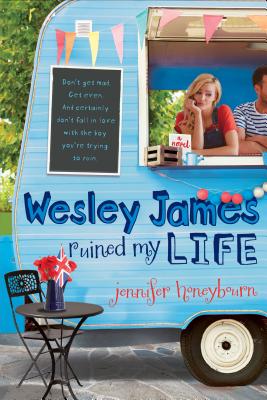 Wesley James Ruined My Life Cover Image