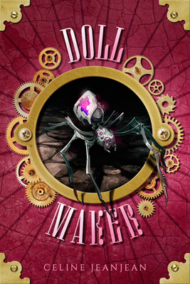 The Doll Maker Cover Image