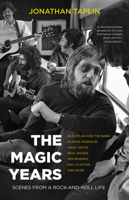 Cover for The Magic Years