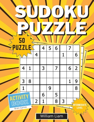 Free Kid Sudoku Puzzle: Level 2 Page 4