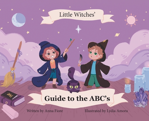 The Little Witches Guide to the ABCs Cover Image
