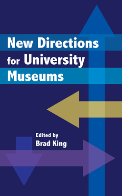 New Directions for University Museums Cover Image