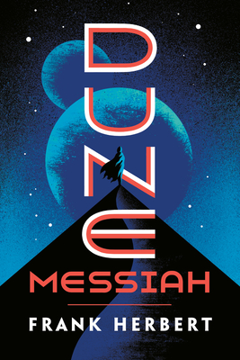 Dune Messiah By Frank Herbert Cover Image