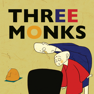 Three Monks (Favorite Childrens Cartoons From China) By and Film Shanghai Animation Cover Image