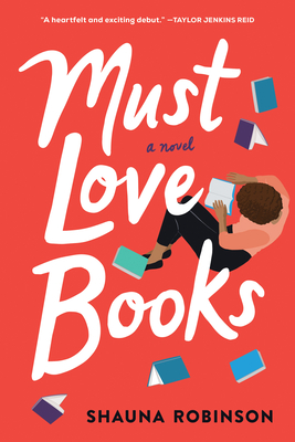 Must Love Books Cover Image