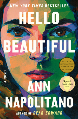 Hello Beautiful (Oprah's Book Club): A Novel By Ann Napolitano Cover Image