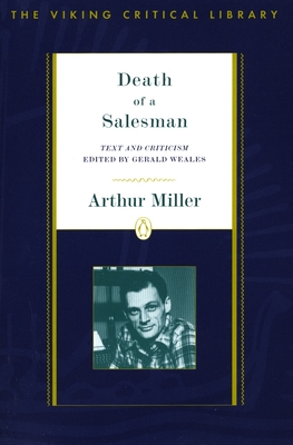 Death of a Salesman: Revised Edition (Critical Library, Viking) Cover Image