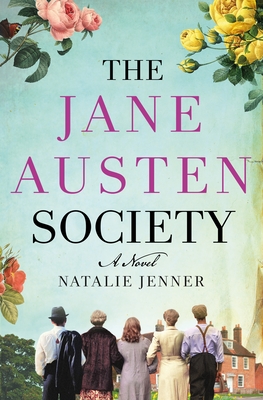Cover Image for The Jane Austen Society: A Novel