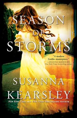 Season of Storms Cover Image