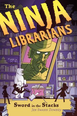 Cover for The Ninja Librarians