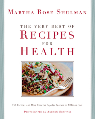 Cover for The Very Best Of Recipes for Health