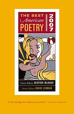 The Best American Poetry 2007 Cover