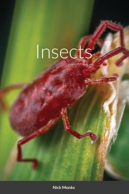 Insects Cover Image
