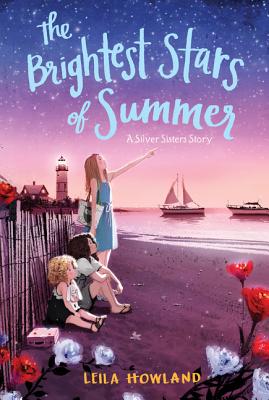 Cover for The Brightest Stars of Summer (Silver Sisters #2)