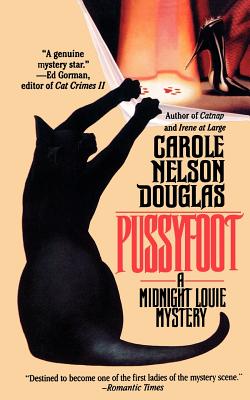 Cover for Pussyfoot
