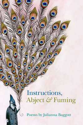 Cover for Instructions, Abject & Fuming (Crab Orchard Series in Poetry)