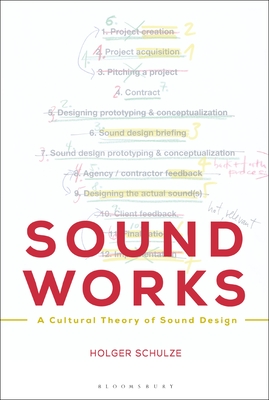 Sound Works: A Cultural Theory of Sound Design By Holger Schulze Cover Image