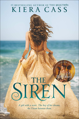 Siren By Kiera Cass Cover Image