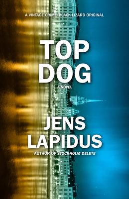 Cover for Top Dog