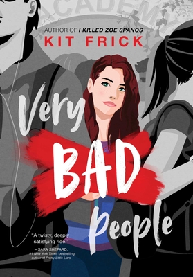 Cover for Very Bad People