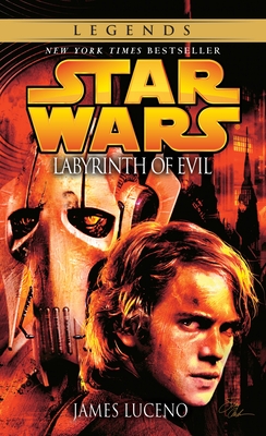 Labyrinth of Evil: Star Wars Legends (Star Wars - Legends)
