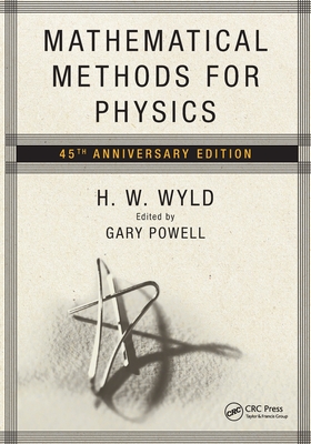 Mathematical Methods for Physics: 45th anniversary edition Cover Image