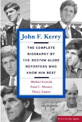 Cover for John F. Kerry