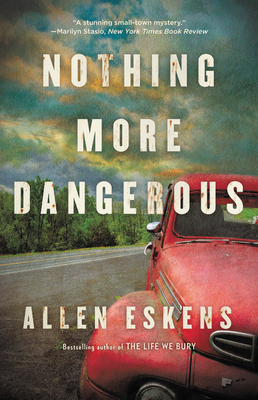 Cover for Nothing More Dangerous
