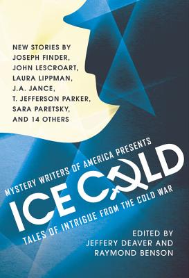 Cover for Mystery Writers of America Presents Ice Cold