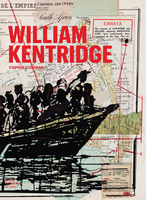 William Kentridge Cover Image