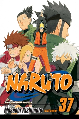 Naruto, Vol. 37 By Masashi Kishimoto Cover Image