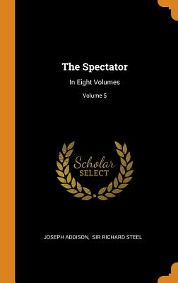 Cover for The Spectator
