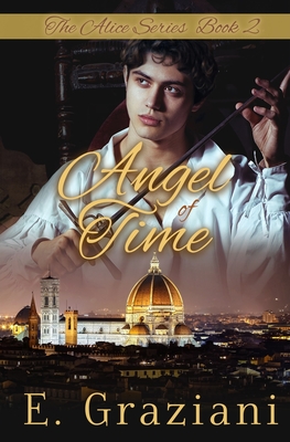 Angel of Time (Alice #2) Cover Image