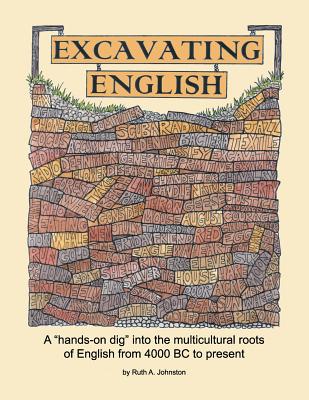 Excavating English Cover Image